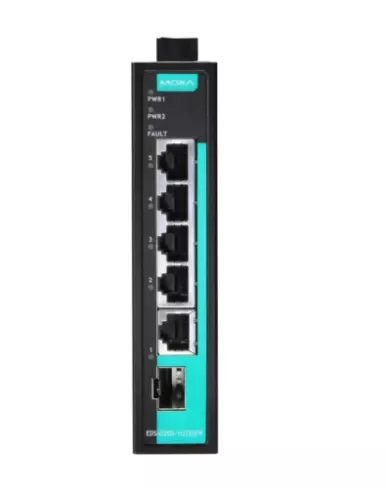 EDS-G205-1GTXSFP Image